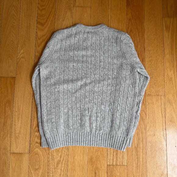 Giordano Cable Knit Jumper XL - Picture 2 of 3